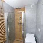 Διαμέρισμα Srebrna Podkowa W Gorach *