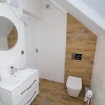 Apartment Srebrna Podkowa W Gorach