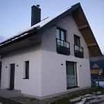 Srebrna Podkowa W Gorach *