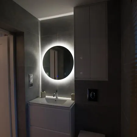 Appartamento Srebrna Podkowa W Gorach *