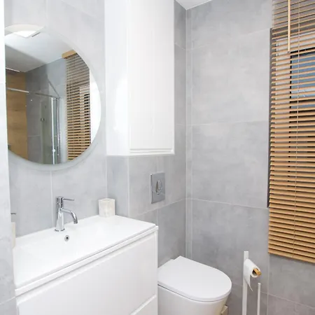 Srebrna Podkowa W Gorach Appartamento *