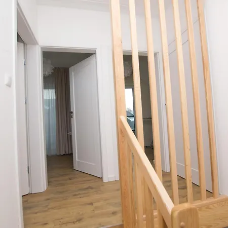 Appartamento Srebrna Podkowa W Gorach *