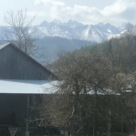 Διαμέρισμα Srebrna Podkowa W Gorach