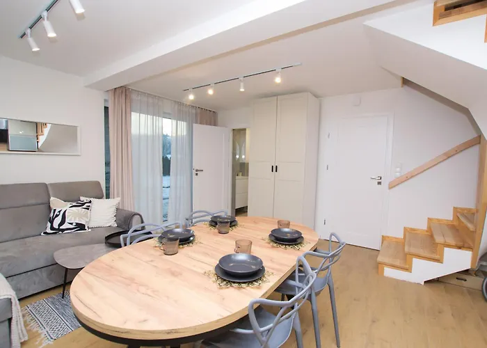 Appartamento Srebrna Podkowa W Gorach *