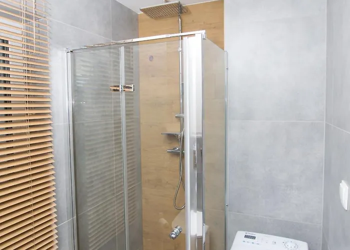 Appartamento Srebrna Podkowa W Gorach