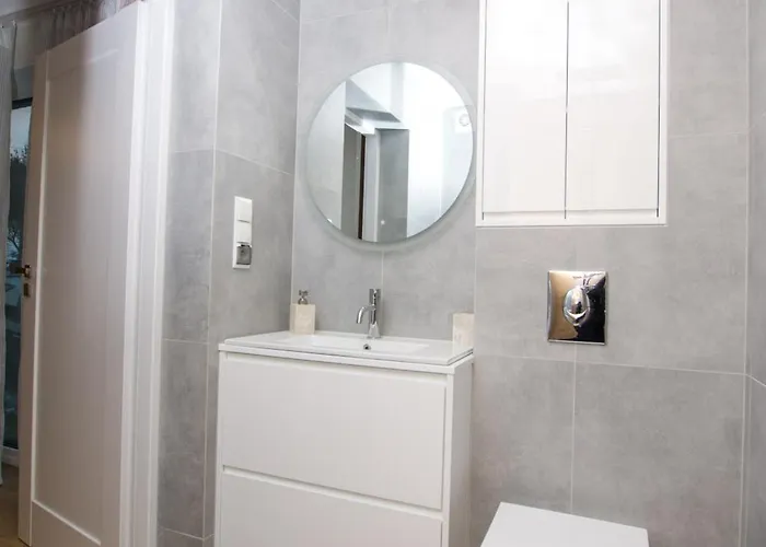 Appartamento Srebrna Podkowa W Gorach *