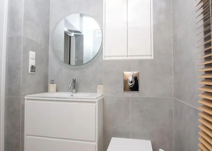 Appartamento Srebrna Podkowa W Gorach