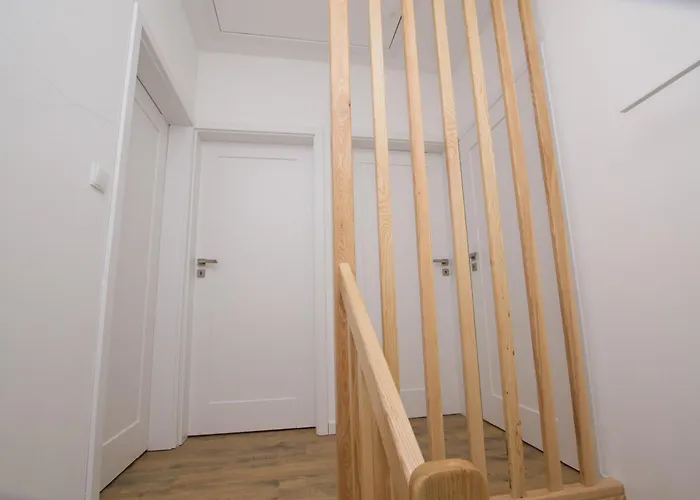 Srebrna Podkowa W Gorach Appartamento Kacwin