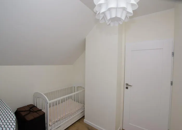 Appartamento Srebrna Podkowa W Gorach Kacwin