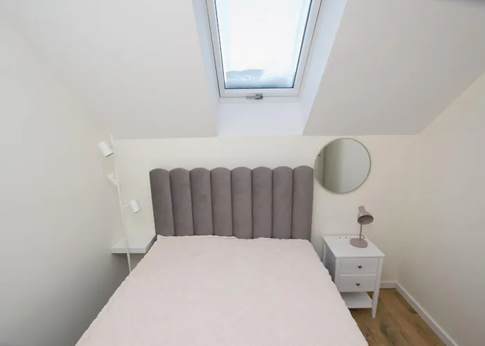 Srebrna Podkowa W Gorach Appartamento Kacwin