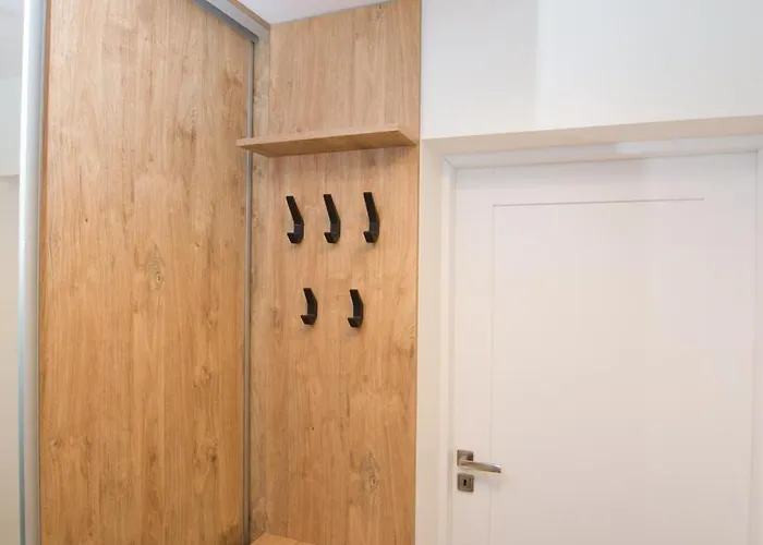 Appartamento Srebrna Podkowa W Gorach Kacwin