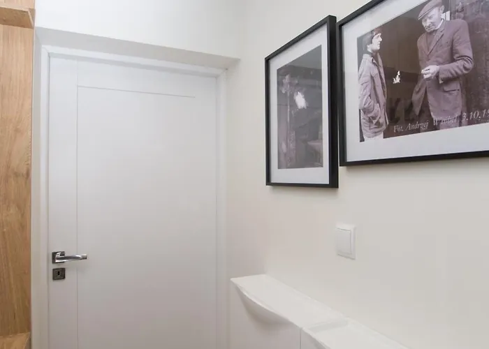 Appartamento Srebrna Podkowa W Gorach *