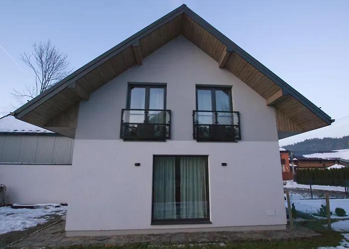 Srebrna Podkowa W Gorach